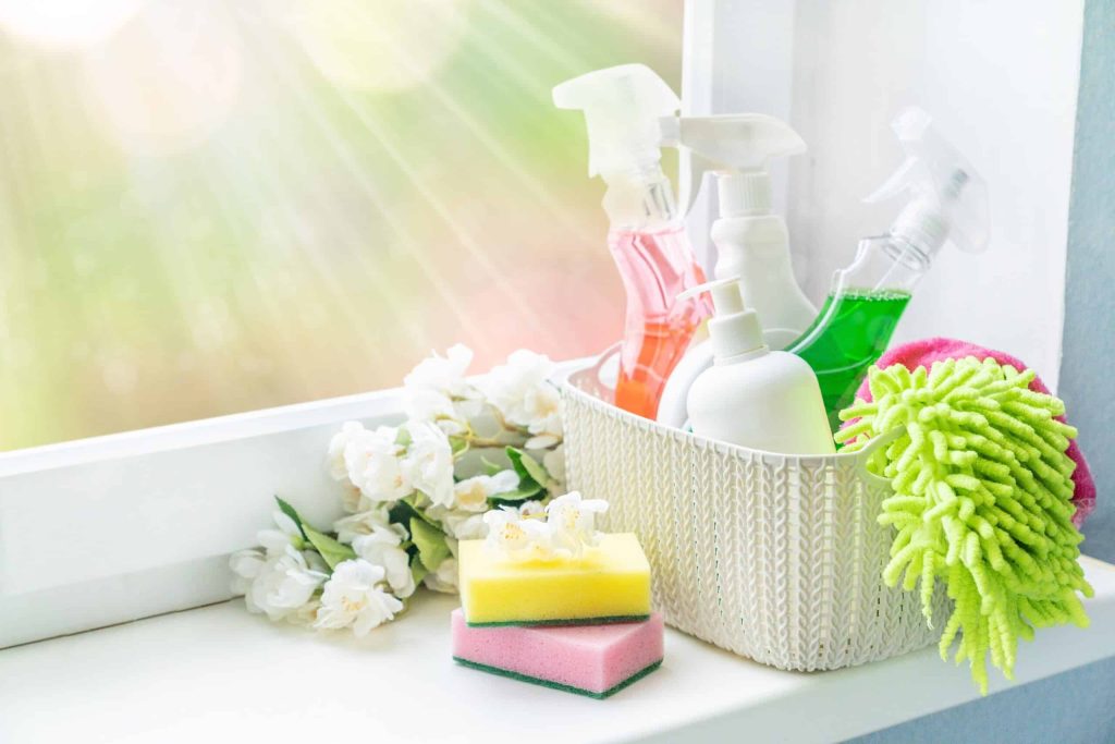 Spring-Cleaning-Products