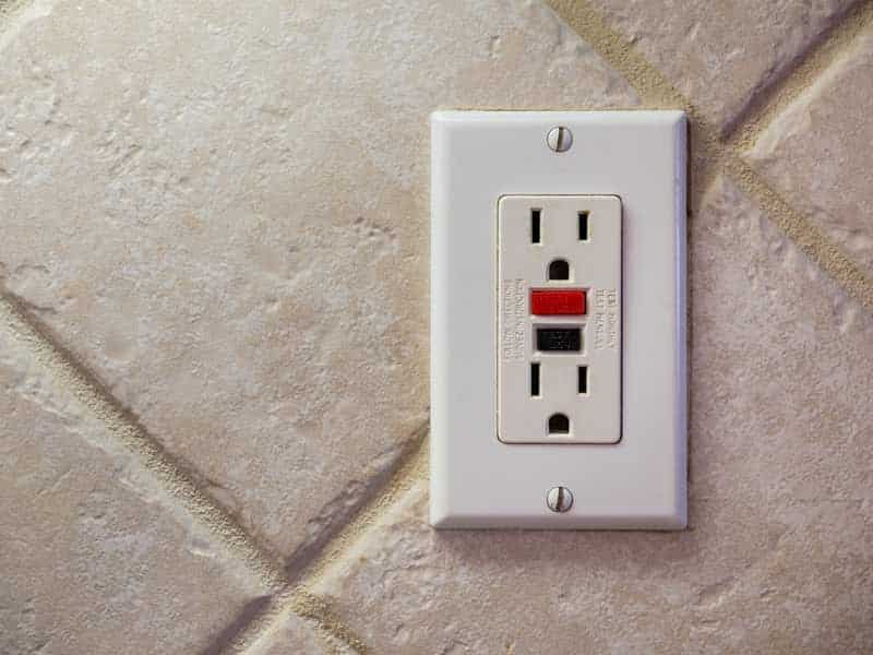 gfci-outlet
