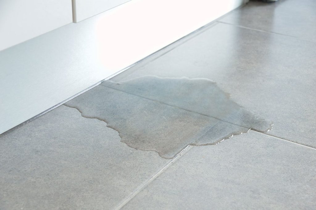water-leak