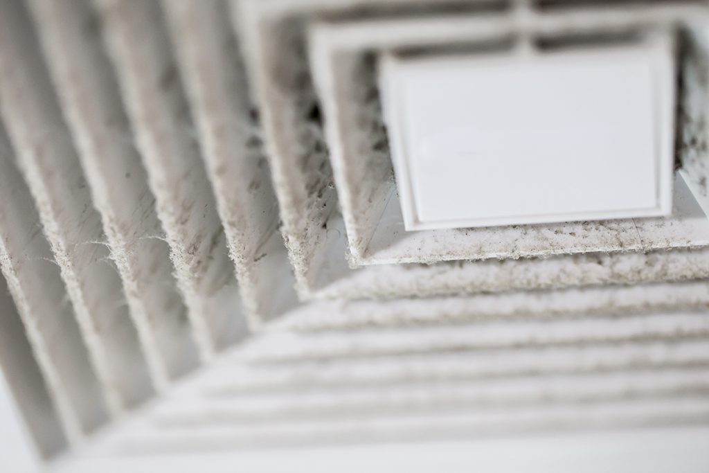 Duct-cleaning